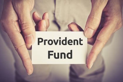 provident fund