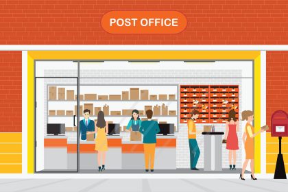 Post Office Saving