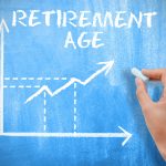 retirement age