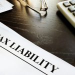 Deferred tax liability