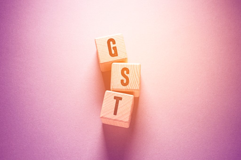 GST Registration Fees