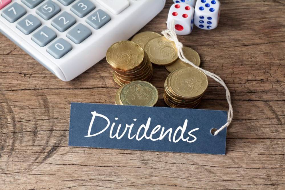 Tax on dividend income