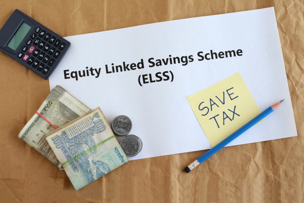 ELSS tax saving