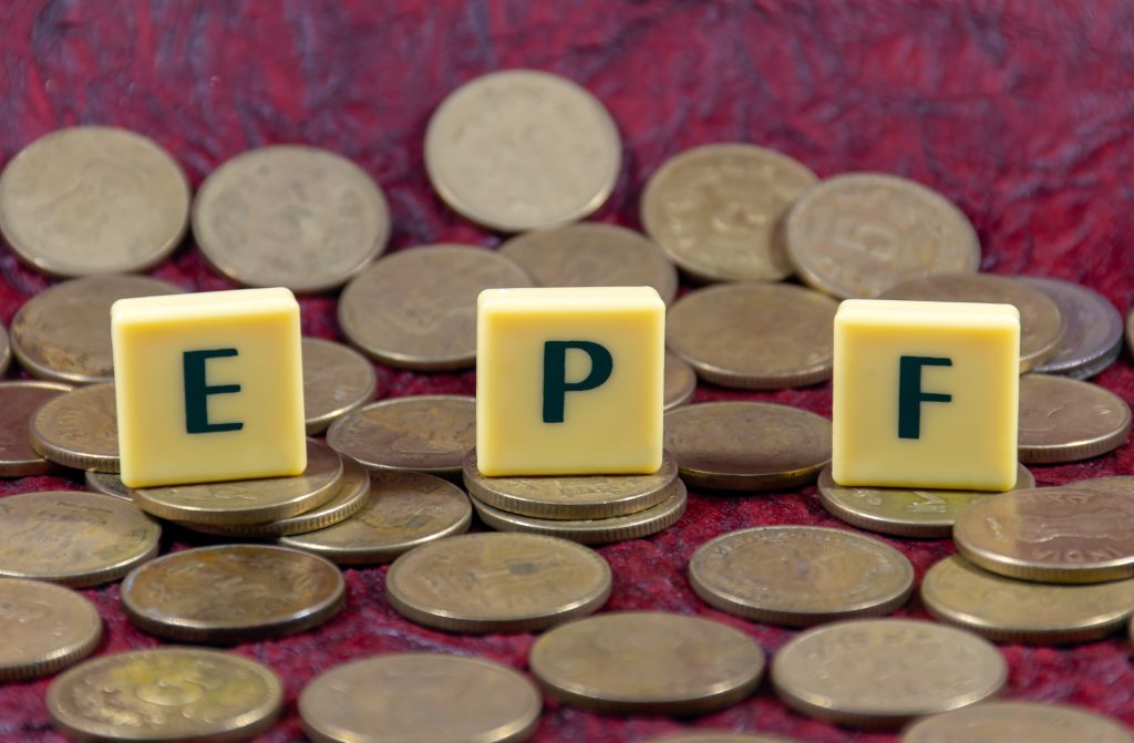 EPF payment