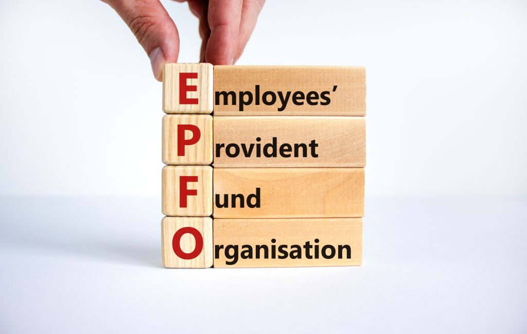 EPFO Online Payment