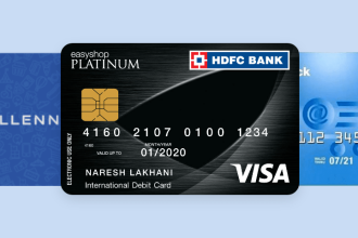 HDFC Debit Card