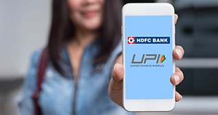 HDFC UPI Limit
