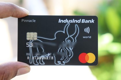 IndusInd Bank Debit Card