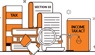 Section 10 Income Tax