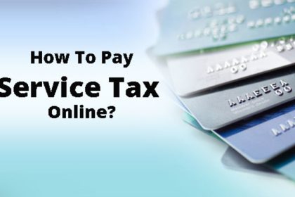 Service Tax E-Payment