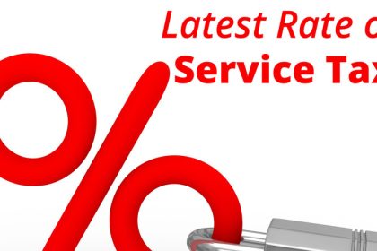 Service Tax Interest Rate
