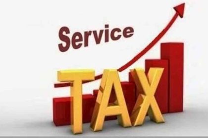Service Tax Login