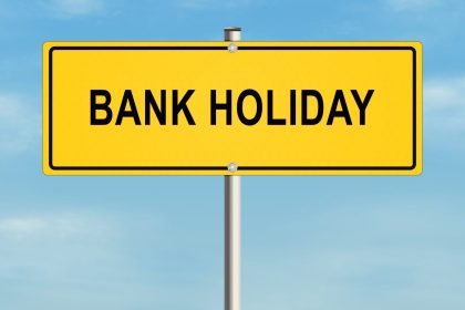 Bank Holidays in December 2023