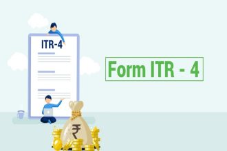 ITR 4 Form