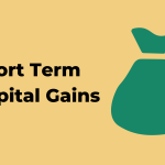 Short Term Capital Gains Tax
