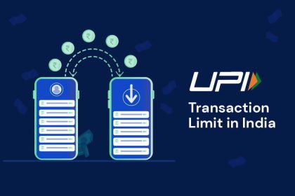UPI Transaction Limit