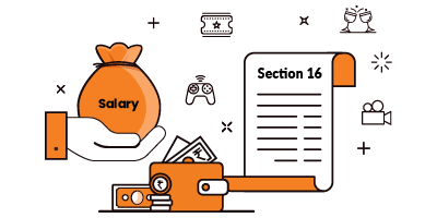section 16 of income tax