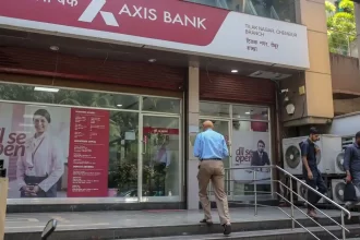 Axis Bank NEFT Form