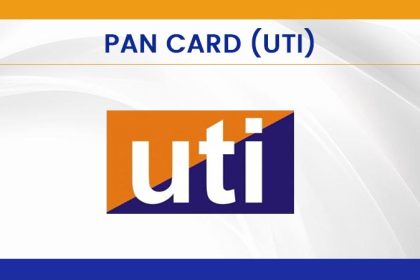 UTI PAN Card