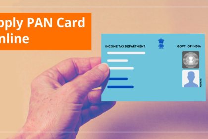 PAN Card Apply Online