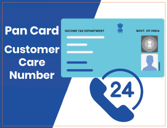 PAN Card Customer Care Number