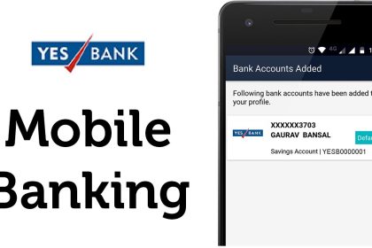 Yes Bank Mobile Banking
