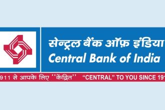 Central Bank of India Passbook