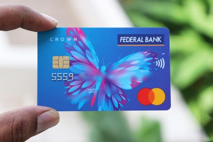Federal Bank Debit Card