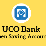 UCO Bank Savings Account