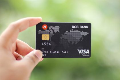 DCB Bank Debit Card