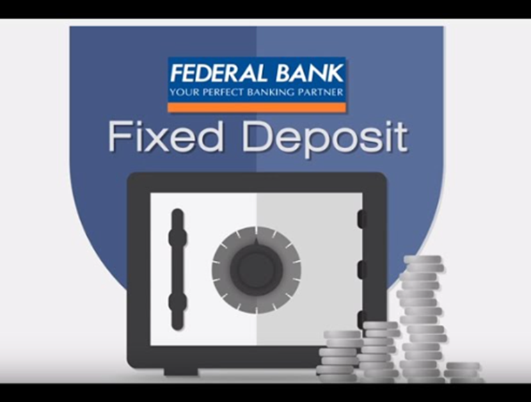 Federal Bank FD rates
