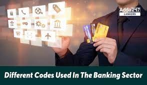 Different Codes Used in Banking Industry